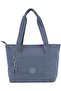 Everyday Large Shoulder Tote bag, High-Grade Nylon, Zip-Top, Organised Pockets -B