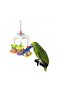 Foraging Party Parrot Toy