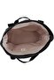 Everyday Large Shoulder Tote bag, High-Grade Nylon, Zip-Top, Organised Pockets -B - 6