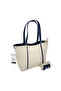 Women's Large Size Luxury Hand and Shoulder Bag Size: 24 X 33 cm - 5