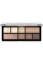 Pure Nude Eyeshadow Palette By Catrice Cosmetics- 8 Shades