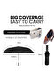 Compact Travel Umbrella – Ultra-Lightweight, Mini Foldable Umbrella with UV 50+ Sun Protecti - 6