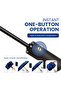 Compact Travel Umbrella – Ultra-Lightweight, Mini Umbrella with UV 50+ Sun Protection - 5