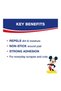 Hansa Plast Children's Plasters 20 Strips Mickey Mouse - 6
