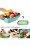 Vegetable Slicer And Cutter Kit - 4