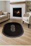 Jute Straw Door Mat Living Room Mat Bathroom Mat Kitchen Mat 60X120