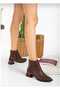 Women's Daily New Season Boots Pointed Toe - 2