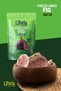 2-Pack Freeze Dried Fruit - Healthy Snack - Freeze Dried Strawberries and Fig Dried Fruit - 6