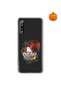 Dali Design Samsung Galaxy A50 Compatible Transparent Case Horror 1 Design