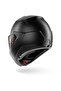 Kask Oxo Dark Shadow mat Çene Açılır Kask - 4
