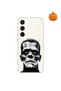 Dali Design Samsung Galaxy S23 Compatible Transparent Case Horror 6 Designs