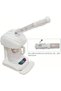 2 in 1 Facial Steamer and Hair Steamer, Tabletop Portable Ozone Steamer for Spa Salon Home - 3