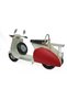 Decorative Metal Scooter Ornaments Home Living Room Tv Cabinet Desktop Office Decoration - 3