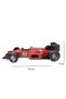 Decorative Metal Racing Car Ornaments Home Living Room Tv Cabinet Desktop Office Decoration - 2