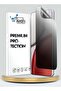 Honor X9d 5G 2025 Hydrogel Anti Spy / Anti Privacy Film Thin and Flexible Clear