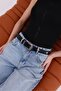 Troklu Women's Belt, Jacket Belt, Trouser Belt. - 5
