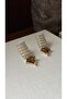 Special Series Camellia Earrings - 3