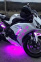 Japanese Car Motor Laptop Sticker 30 X 9 cm - 2