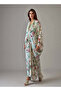 Floralkaftan set - 3
