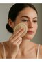 Natural Pumpkin Fiber Facial Exfoliating Sponge – Skin Revitalizing Natural Product - 4