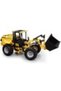 Excavator with remote control from construction blocks - 491 pcs - 7