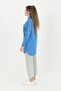 Stone Detailed Tunic/Shirt Soft Textured Fabric Puane 10401 - 3