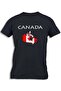 CANADA MAP FLAG FOR KIDS