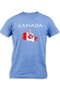 CANADA MAP FLAG