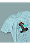 تي شيرت أبيض من LH Pixel Art - 2