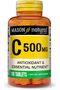 Vitamins C Pure Ascorbic Acid Tablets, 60 Count