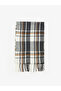 Özmarka New Season Plaid Patterned Men's Scarf - 2