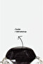 180 Mini Imported Women's Wallet with Zipper - Small Hand Wallet with Keychain Ring - 4