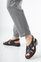Miami Series Heel Spur Prevention Orthopedic Genuine Leather Casual Women's Sandals - 4