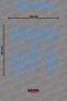 Lightning Bolt Sticker 30 X 30 cm Foil Cut Universal Pattern Overlay