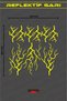 Lightning Bolt Sticker 30 X 30 cm Foil Cut Universal Pattern Overlay