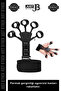 # Finger Strengthener Athlete Finger Hand Grip Arm Wrist Muscle Developer Strengthener Spider Rubber - 4