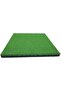 20MM Thick Artificial Grass Rubber Heavy-Duty Gym Floor Mat 1 Squared Meter ( Pack of 4 Tiles ) - 5