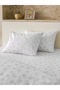 1St Quality Natural Anatolian Cotton Hypoallergenic King Size 220 X 240 Duvet Cover Set Diamond - 3