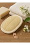 Natural Pumpkin Fiber Face Neck Shoulder Exfoliating Pad – Skin Cleansing and Purifying Fiber - 4
