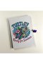 Locked Memory Notebook - Memory Notebook - 80 Sheets