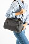 Women's Shoulder Bag Crossbody Messenger Bag 25*33 cm Lined Lightweight Polyamide Fabric - 2