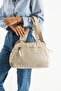 Women's Shoulder Bag Crossbody Messenger Bag 25*33 cm Lined Lightweight Polyamide Fabric - 4