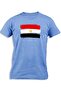 EGYPT PAINTED FLAG