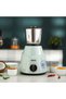 3-in-1 Mixer Grinder GSB 44100 | 800 W, 1.5 L| 1.0 L & 0.5 L Stainless Steel Jars| Tetra Flow - 3