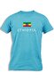 ETHIOPIA WITH FLAG