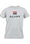 EGYPT WITH FLAG