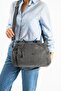 Women's Shoulder Bag Crossbody Messenger Bag 25*33 cm Lined Lightweight Polyamide Fabric - 3