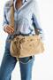 Women's Shoulder Bag Crossbody Messenger Bag 25*33 cm Lined Lightweight Polyamide Fabric - 3