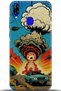 P13 Blue Case Hd Printed Case - a Pair of Eyes 5361