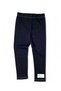 Girl's Happy Embroidered 7-8-9-10 Year Old Denim-Look Leggings 2-Piece Seasonal Top and Bottom Set - 6